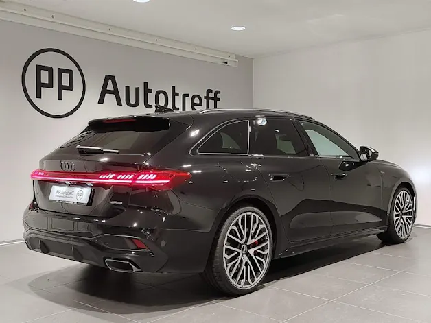 Audi A5 Avant e-hybrid quattro 270 kW S tronic