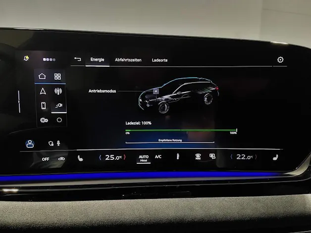 Audi A5 Avant e-hybrid quattro 270 kW S tronic
