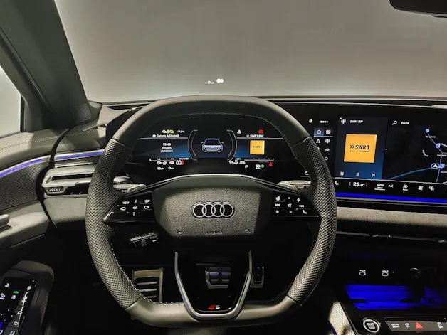 Audi A5 Avant e-hybrid quattro 270 kW S tronic