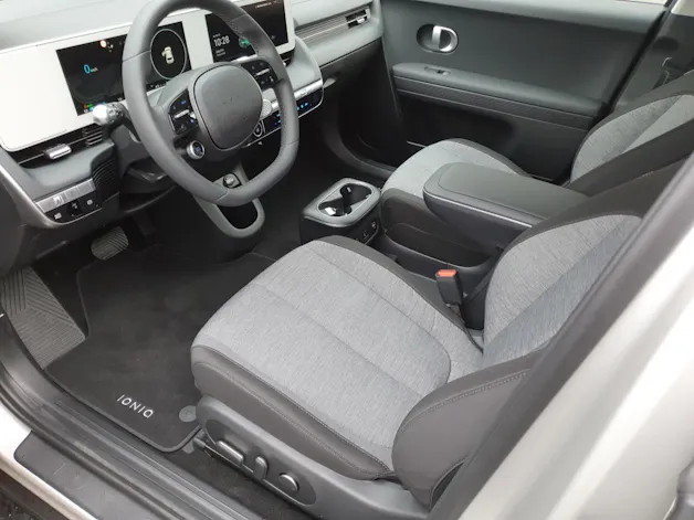 Hyundai Ioniq 5 Origo Wärmepumpe