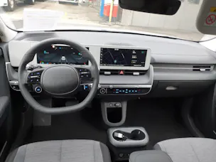 Hyundai Ioniq 5 Origo Wärmepumpe