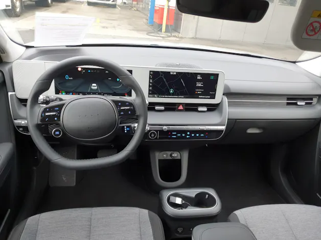 Hyundai Ioniq 5 Origo Wärmepumpe