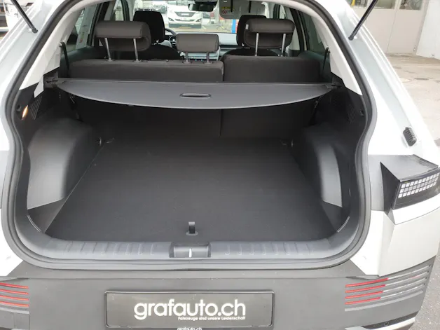 Hyundai Ioniq 5 Origo Wärmepumpe