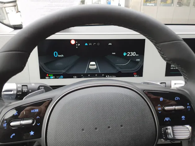 Hyundai Ioniq 5 Origo Wärmepumpe