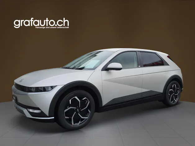Hyundai Ioniq 5 Origo Wärmepumpe