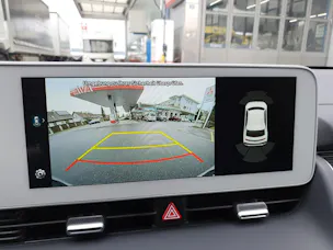 Hyundai Ioniq 5 Origo Wärmepumpe
