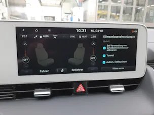 Hyundai Ioniq 5 Origo Wärmepumpe