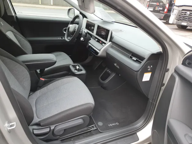 Hyundai Ioniq 5 Origo Wärmepumpe