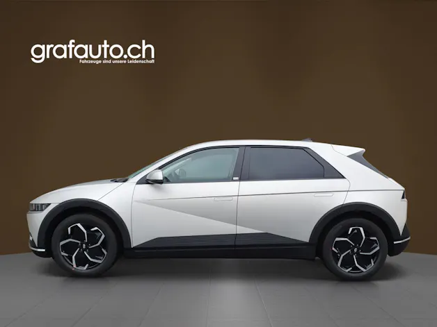 Hyundai Ioniq 5 Origo Wärmepumpe