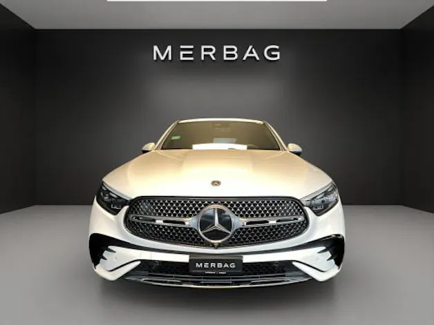 Mercedes-Benz GLC Coupé 300 de EQ Star