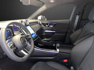 Mercedes-Benz GLC Coupé 300 de EQ Star