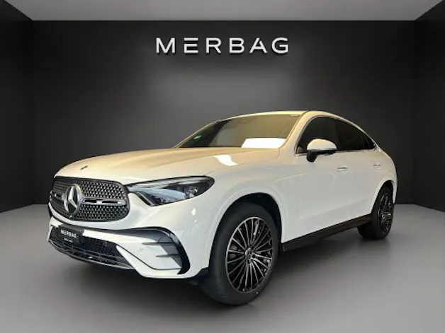 Mercedes-Benz GLC Coupé 300 de EQ Star