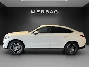 Mercedes-Benz GLC Coupé 300 de EQ Star