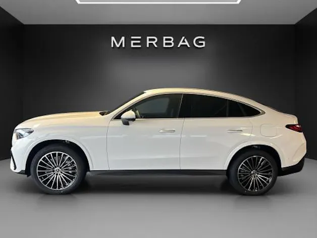 Mercedes-Benz GLC Coupé 300 de EQ Star