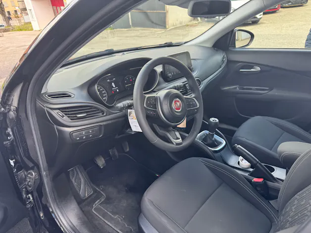 Fiat Tipo 1.0 T3 Cult Edition