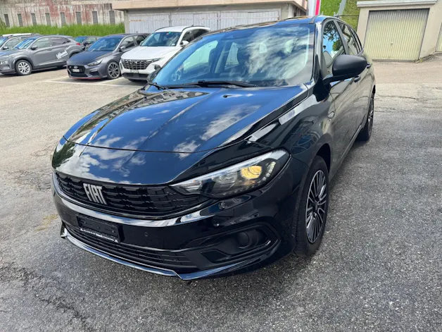 Fiat Tipo 1.0 T3 Cult Edition