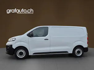Fiat E-Scudo 50 kWh L2 verglast Swiss Worker