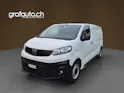 Fiat E-Scudo 50 kWh L2 verglast Swiss Worker