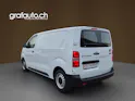 Fiat E-Scudo 50 kWh L2 verglast Swiss Worker