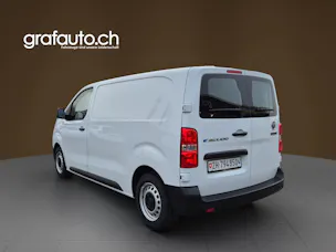 Fiat E-Scudo 50 kWh L2 verglast Swiss Worker