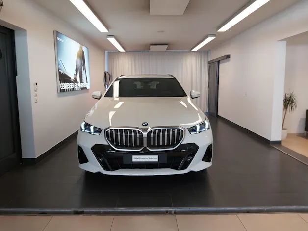 BMW 520d xDrive M Sport Touring