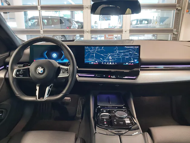 BMW 520d xDrive M Sport Touring