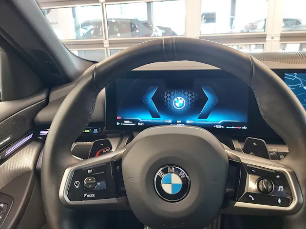 BMW 520d xDrive M Sport Touring