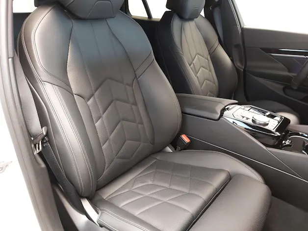 BMW 520d xDrive M Sport Touring