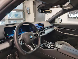 BMW 520d xDrive M Sport Touring