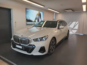 BMW 520d xDrive M Sport Touring