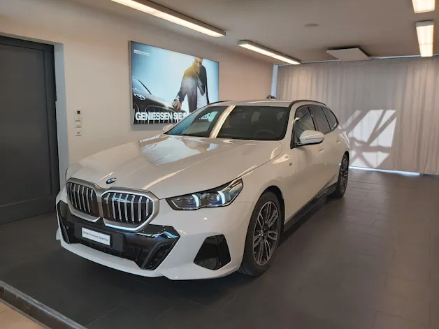 BMW 520d xDrive M Sport Touring
