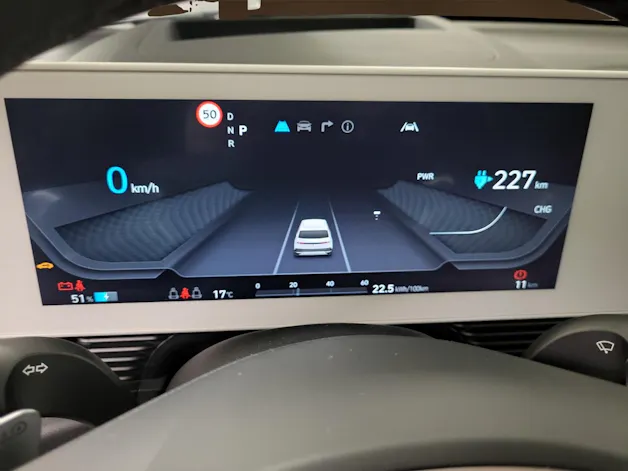 Hyundai Ioniq 5 Amplia 4WD