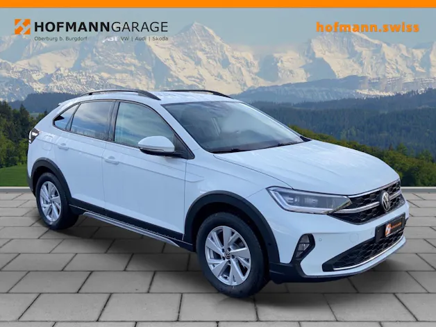 VW Taigo 1.0 TSI Life DSG