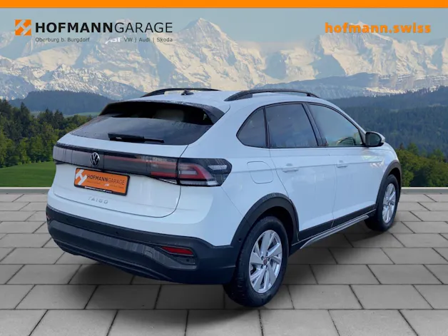VW Taigo 1.0 TSI Life DSG