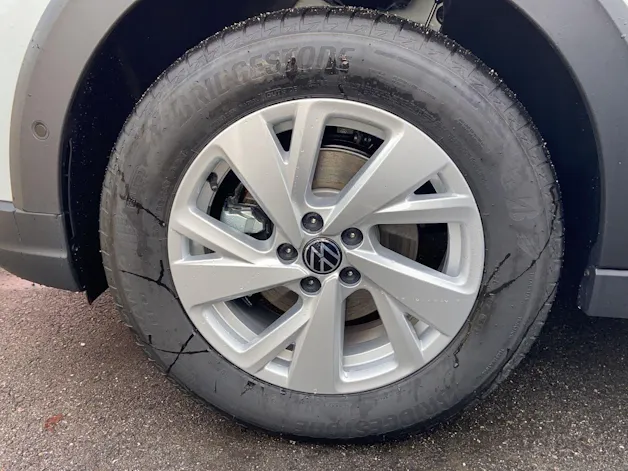 VW Taigo 1.0 TSI Life DSG