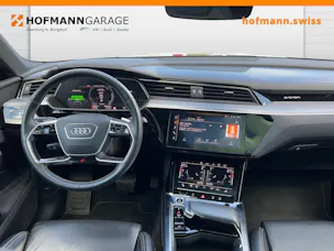 Audi e-tron 55 Sportback S Line quattro