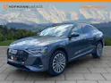 Audi e-tron 55 Sportback S Line quattro