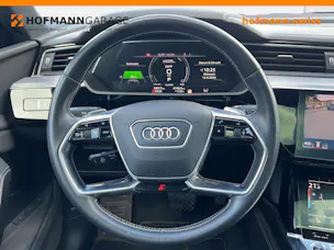 Audi e-tron 55 Sportback S Line quattro