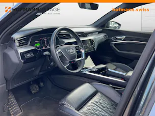 Audi e-tron 55 Sportback S Line quattro