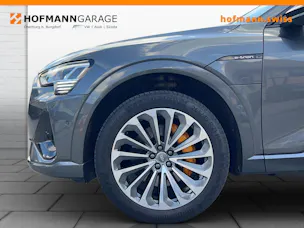 Audi e-tron 55 Sportback S Line quattro