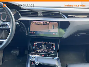 Audi e-tron 55 Sportback S Line quattro