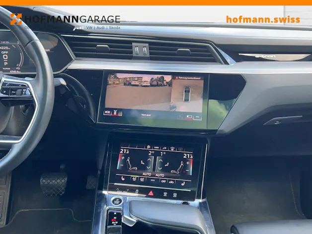 Audi e-tron 55 Sportback S Line quattro