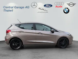 Ford Fiesta 1.0 SCTi Vignale Automat