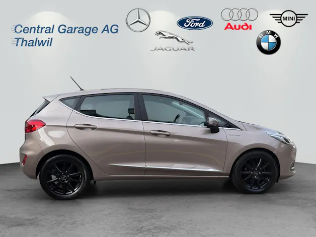 Ford Fiesta 1.0 SCTi Vignale Automat