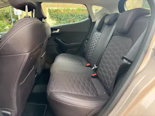 Ford Fiesta 1.0 SCTi Vignale Automat