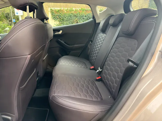 Ford Fiesta 1.0 SCTi Vignale Automat