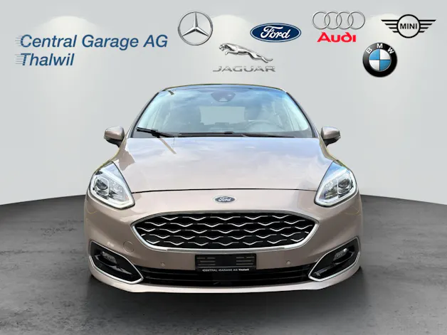 FORD Fiesta 1.0 SCTi Vignale Automat