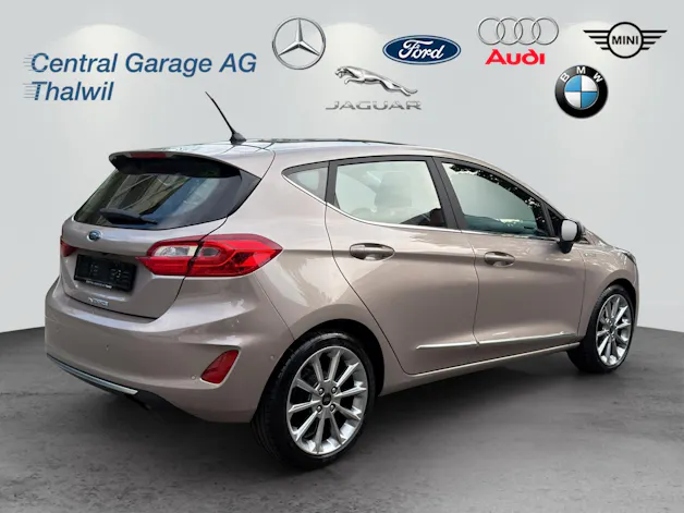 FORD Fiesta 1.0 SCTi Vignale Automat