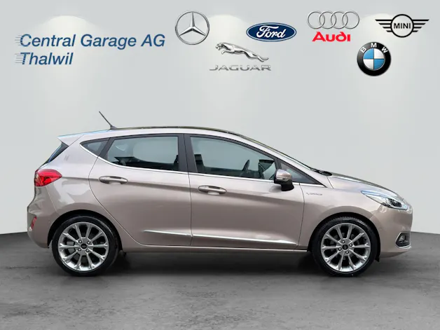 FORD Fiesta 1.0 SCTi Vignale Automat