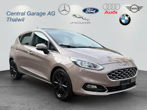 Ford Fiesta 1.0 SCTi Vignale Automat